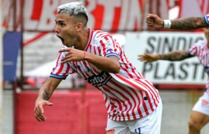 El delantero mantiene su fe intacta.