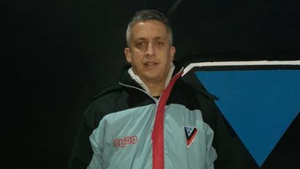 Diego Campana es el responsable técnico de Brown.