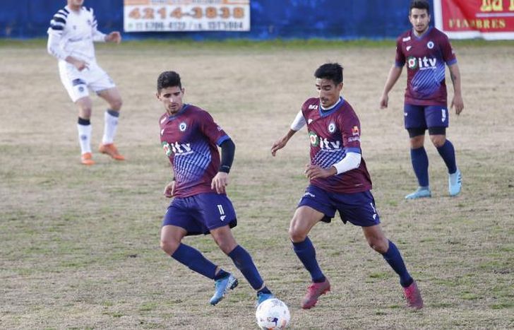 San Martín empató en el debut de Cristian Ferlauto como DT.