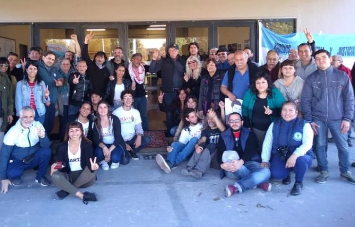 El homenaje será en el ingreso a la Facultad de Agrarias.