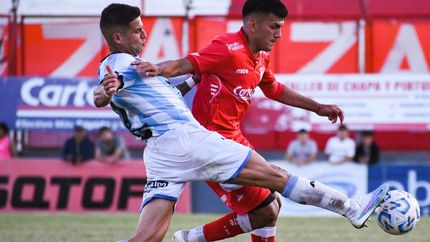 En la ida, Los Andes se impuso 1-0.