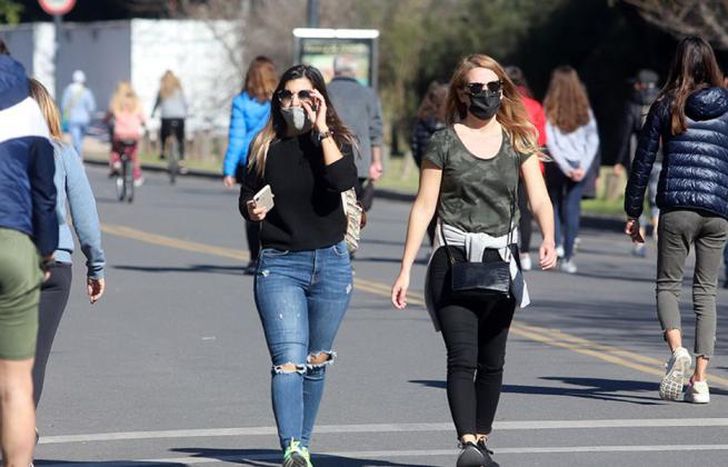 Ya se hicieron casi 20 millones de tests.