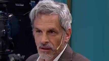 Rafael Ferro contó su experiencia.