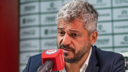 Munúa no le encuentra la vuelta a Banfield.