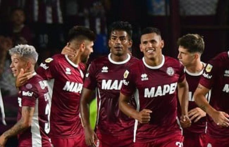 Lanús visitará a Estudiantes el próximo lunes a las 20.10.
