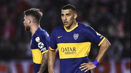 reynoso o abila, la duda de boca para visitar a velez