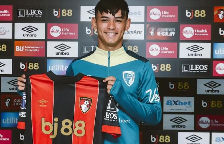 Julio Soler hará su camino en la Premier League.