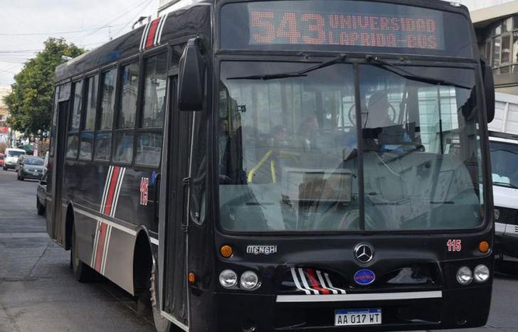 Anuncian que en septiembre habrá menos colectivos en el AMBA.