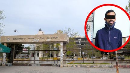 Tribunales de Lomas de Zamora.