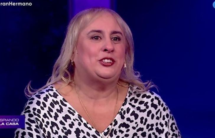 Selva, tras dejar Gran Hermano.