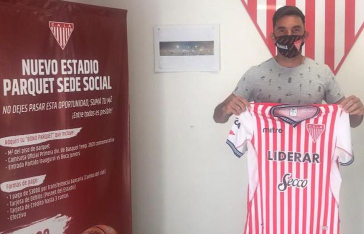 Peppino será uno de los referentes del nuevo plantel.