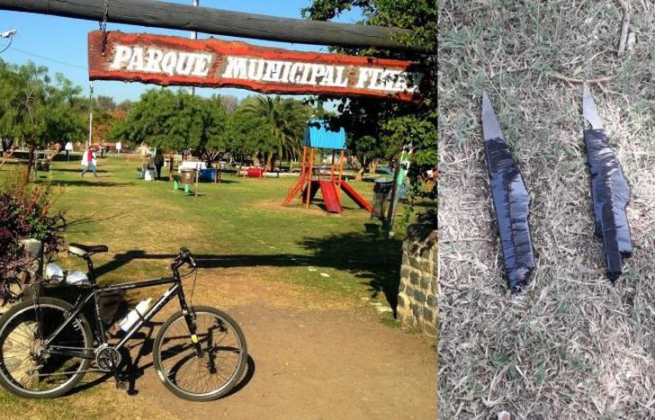 Parque Municipal Finky.