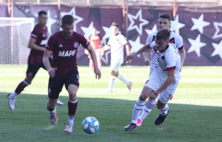 El Grana no pudo con la Lepra en el Sur.