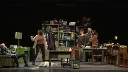 Tercer Cuerpo, en Mar del Plata.