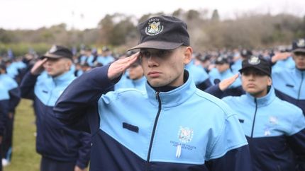 lomas: inicio la inscripcion para ingresar a la policia en 2026