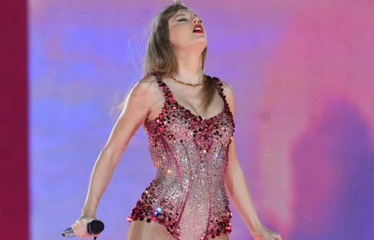 Taylor Swift se despidió del público argentino.