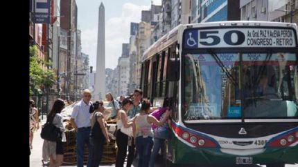 ¿se viene un nuevo aumento en el transporte publico?