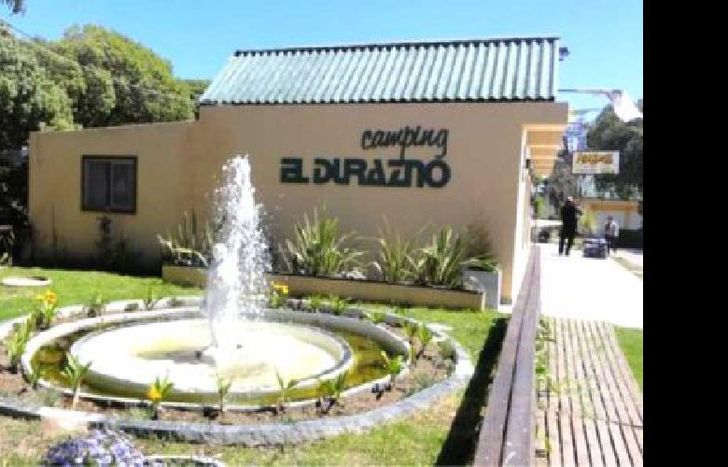 Sucedió dentro del camping El Durazno.