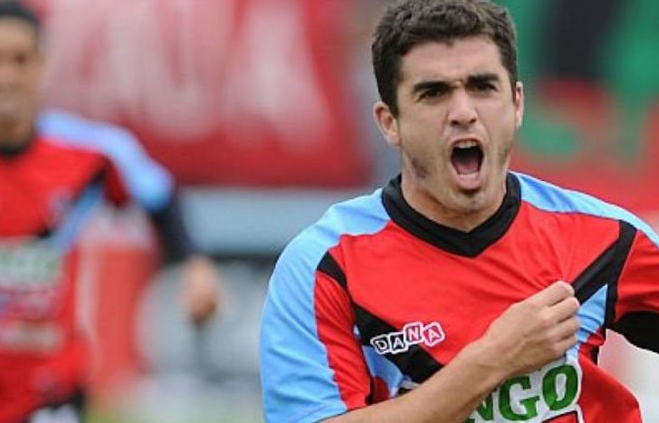 Grito de gol, un sello inconfundible en su carrera deportiva.