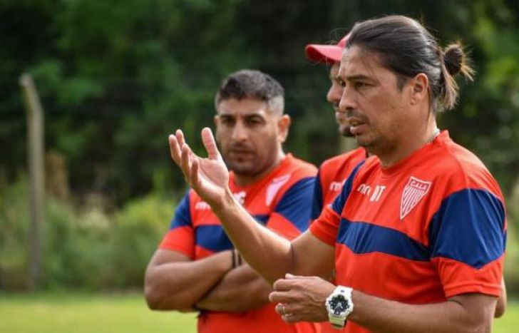 Sebastián Salomón continuará un año más en Los Andes.