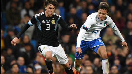 Tagliafico está en la prelista que dio Scaloni.