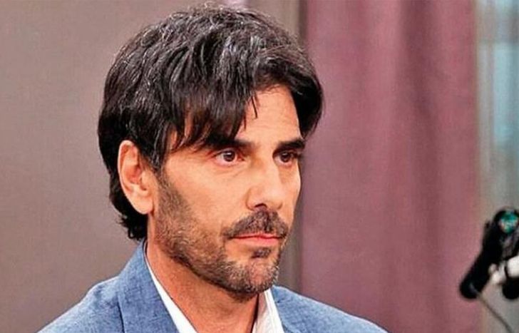 Darthés está radicado en Brasil.