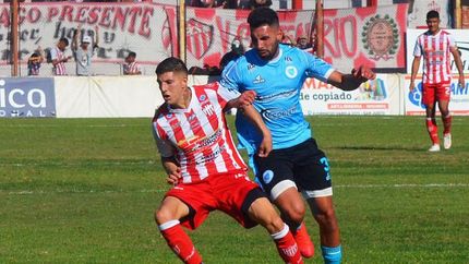 Luciano Arcuri renovó hasta fines de 2023. Luciano Arcuri renovó hasta fines de 2023.