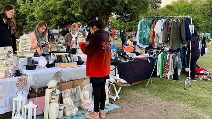 Habrá más de 60 stands de diferentes rubros.