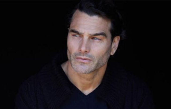 Un fachero con Covid.