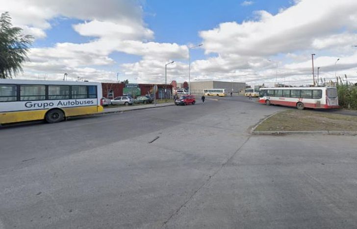 Ocurrió en las adyacencias de Puente La Noria.