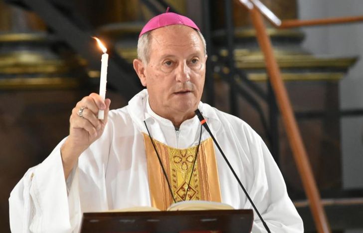 Lugones llegó a Lomas de Zamora el 22 de noviembre de 2008.