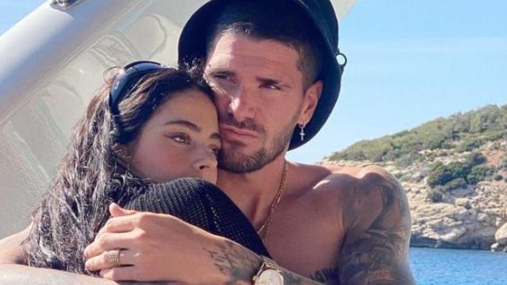 Tini Stoessel y Rodrigo de Paul.