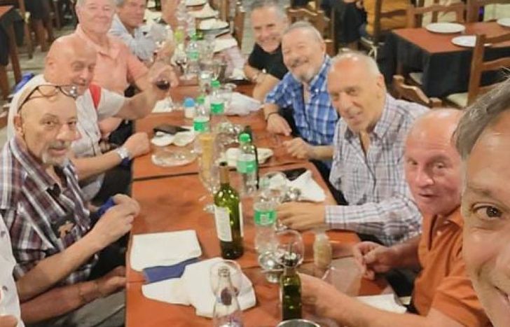 Este sábado se encontrarán para celebrar, todos juntos, los 50 años como egresados.