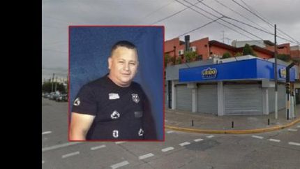 sarandi: asesinaron a un custodio durante un robo