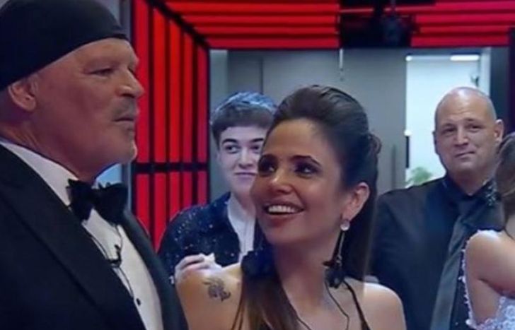 Le declaró su amor.