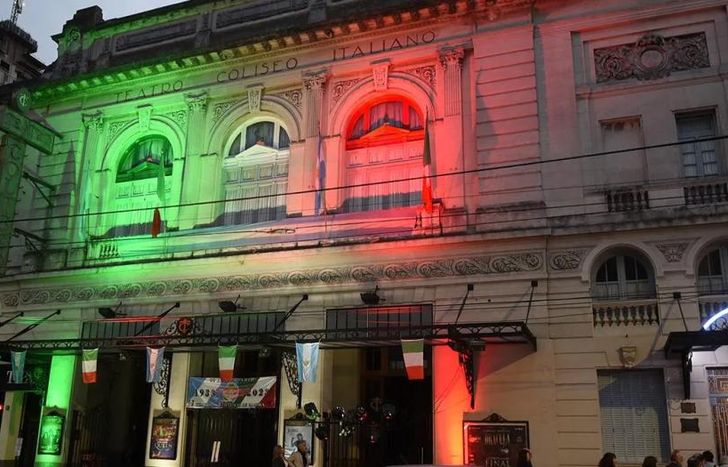 El homenaje a las mujeres se hará en la Sociedad Italiana Unión y Estrella.