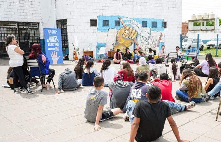 Siguen las iniciativas para promover el respeto, la empatía y la convivencia.