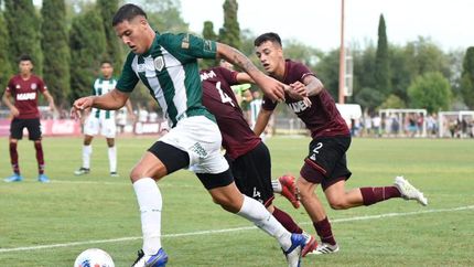 Habrá Clásico del Sur en la División Reserva. Habrá Clásico del Sur en la División Reserva.