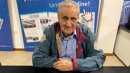 omar bacchi, el afilado letrista del tango que suena en grande