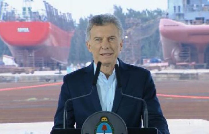 Las declaraciones de Macri no fueron bien recibidas por inversores.