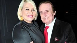 Carmen Barbieri y Santiago Bal.