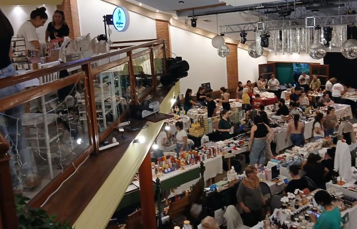 Una gran opción para disfrutar en la tarde del domingo.