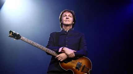 Paul, de regreso.