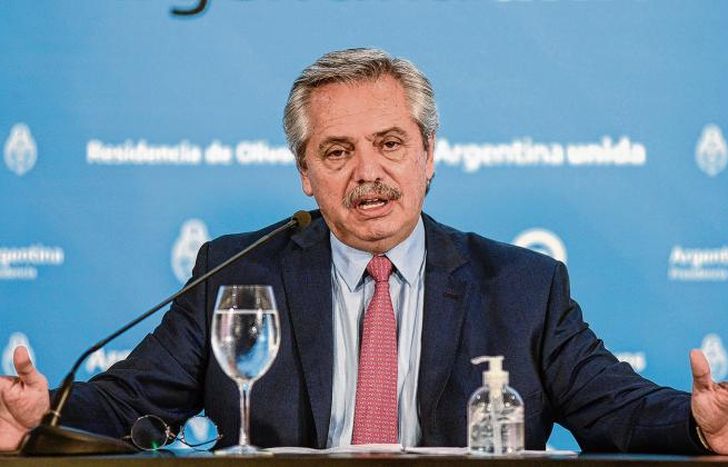 Se espera que hable durante 45 minutos.