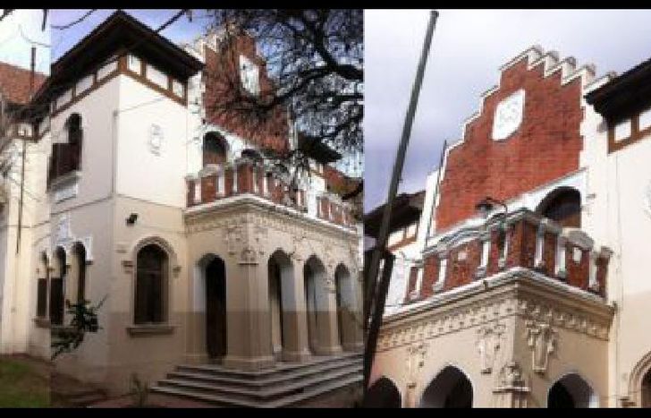 El Conaba es una de las paradas obligatorias en el recorrido.