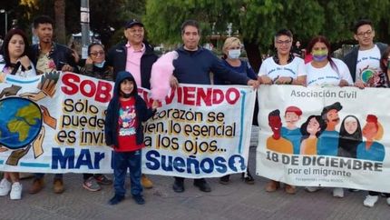 Ambas instituciones ya habían trabajado en conjunto en Lomas.