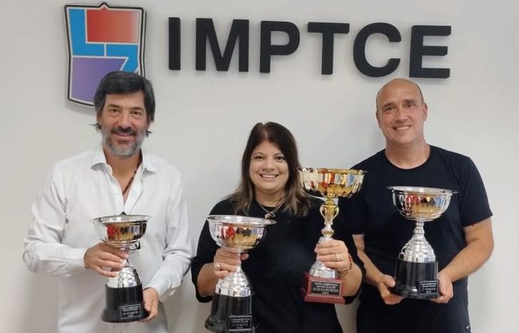 El Imptce recibió a la subcampeona que vive en Banfield.