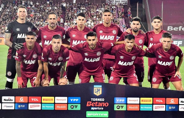 Lanús fue uno de los mejores equipos argentinos en el 2025.