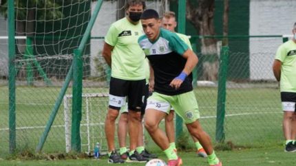 Rodríguez sale del Taladro en busca de más rodaje.