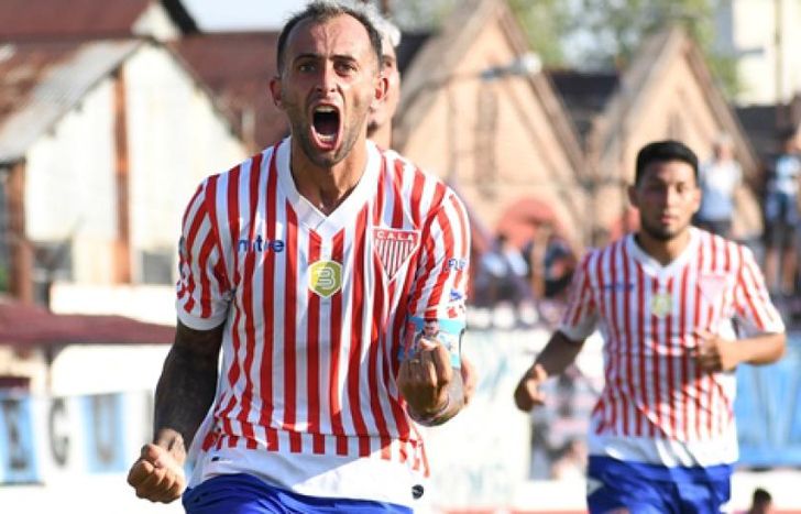 Francesco Celeste no se confía y mantiene los pies sobre al tierra.